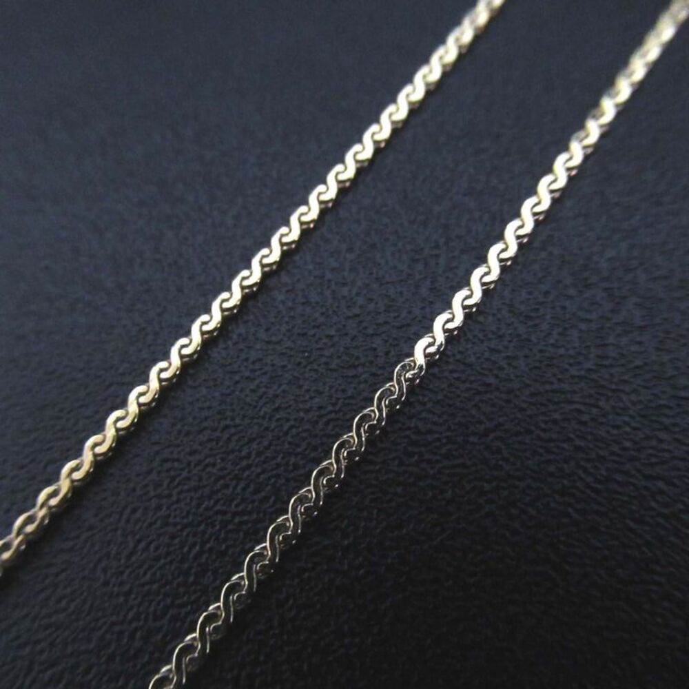 Christian Dior CD Logo Necklace - Picture 4 of 6